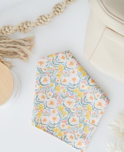 Printed Canvas Blend Bandana