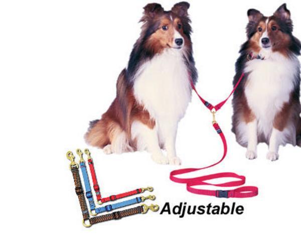 Adjustable Double Coupler