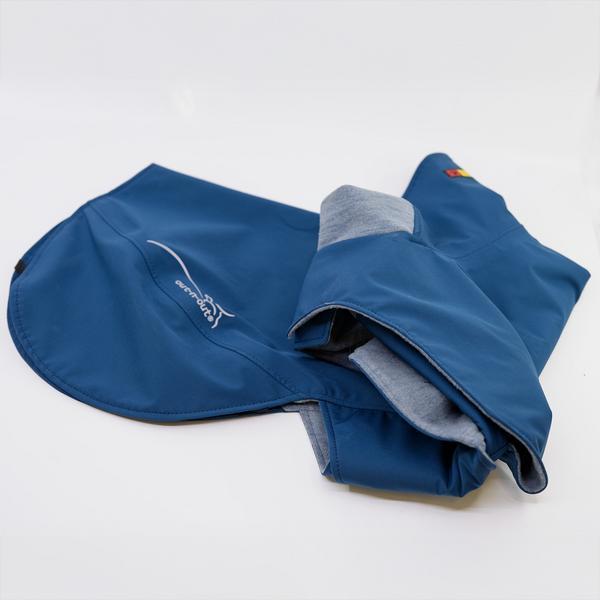 Lined Raincoat Supreme Blue