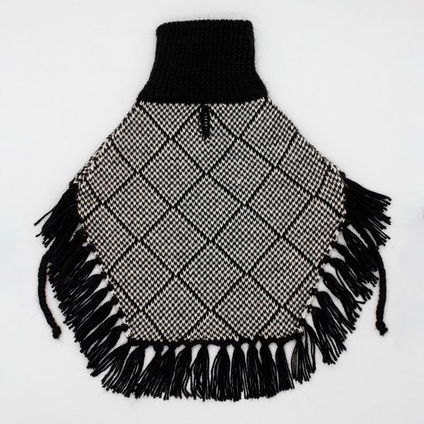 Alpaca Poncho