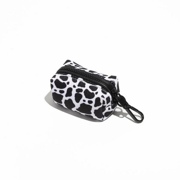 Holy Cow Poop Bag Holder