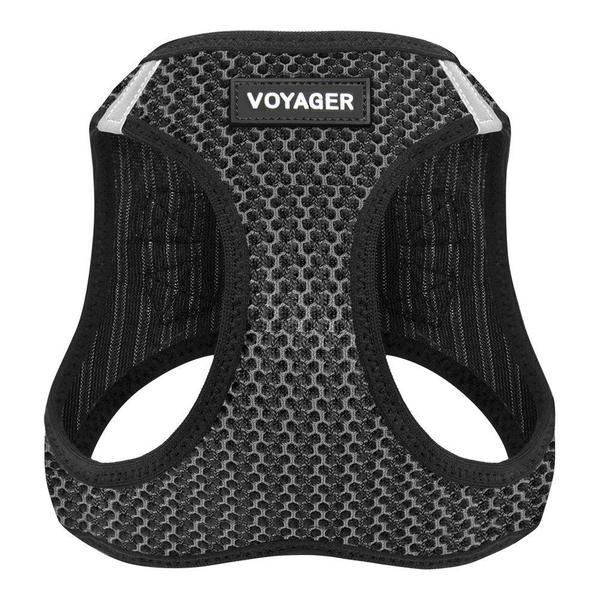 Two-Tone Step-In Air Harness