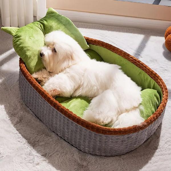 Neck Support Soft Heighten Frame Deep Sleep Lounger Pillow Bed