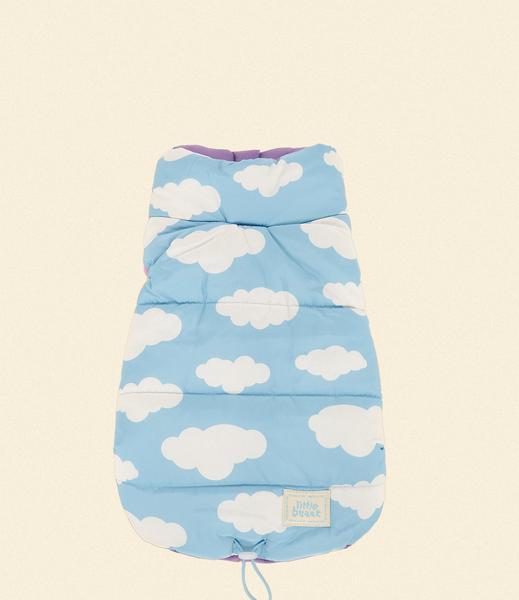 Silver Linings Puffer Jacket