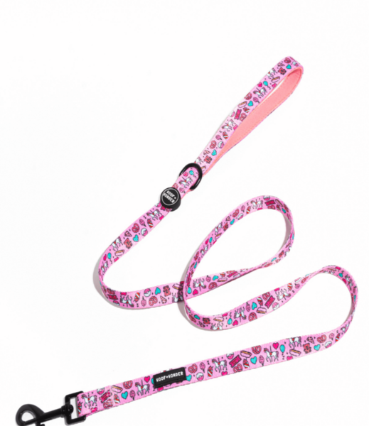 Carnival Cutie Comfort Grip Leash