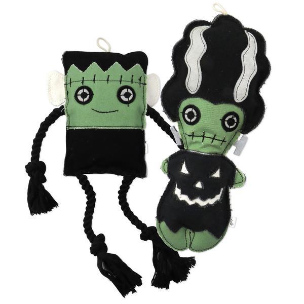 Halloween Monster Plush Toy 2-Pack