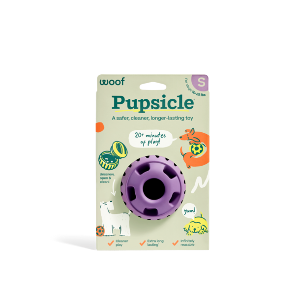 Lavender Enrichment Toy