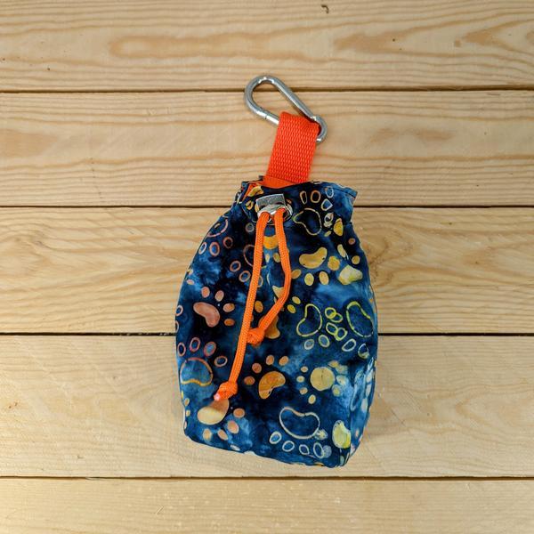 Drawstring Treat Pouch