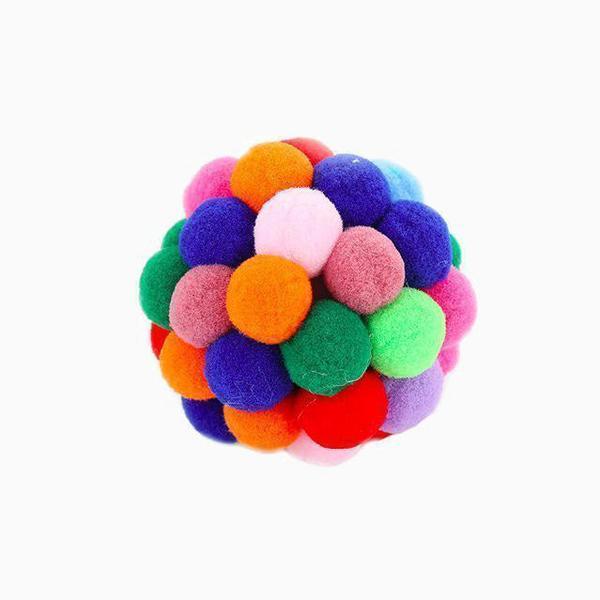 Catnip Bouncy Ball