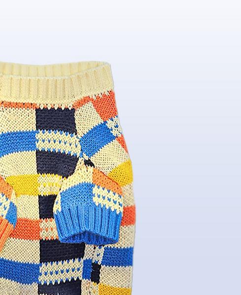 Crew Neck Jumper