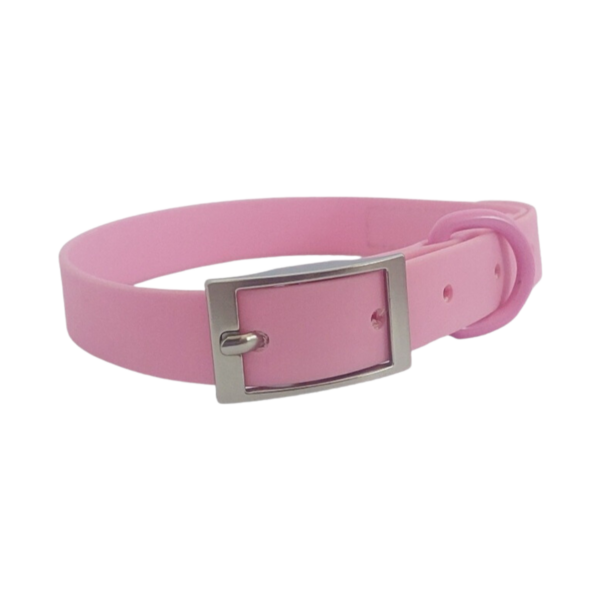 Waterproof Gummie Collar
