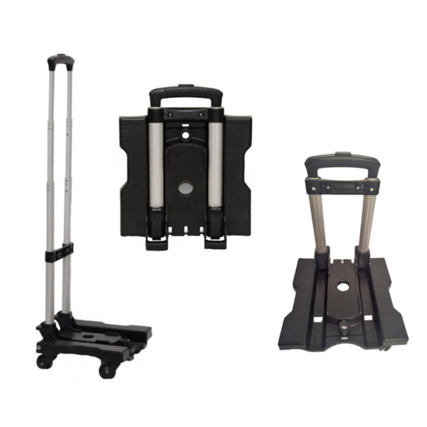 4 Spinner Wheel Trolley