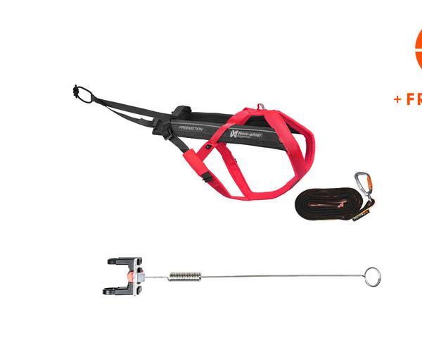 Biking Kit Harness And Equipment