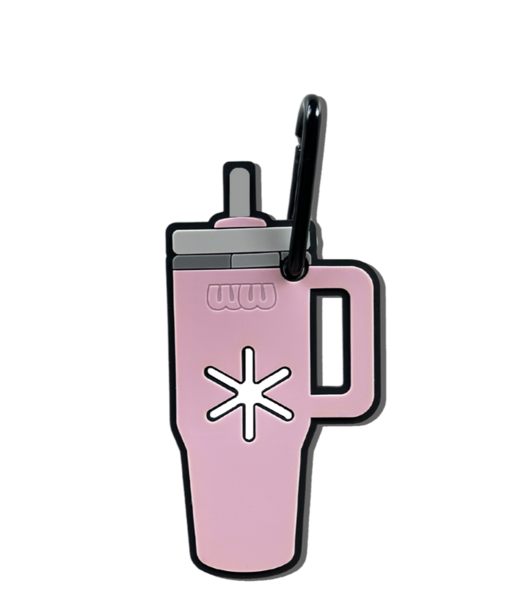 Pink Gummy Bear Poopy Loop