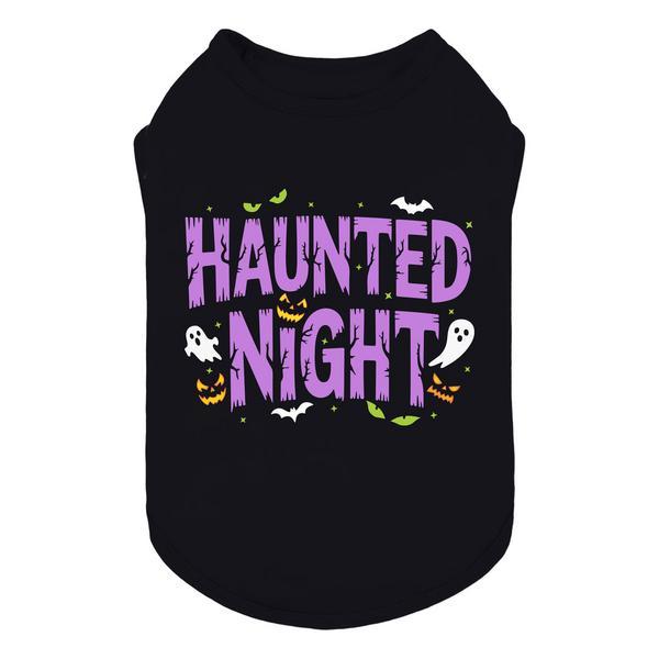 Haunted Night Shirt
