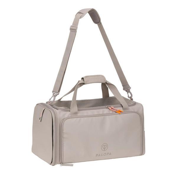 Pet Travel Carrier Benno Taupe