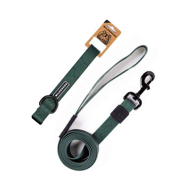 Waterproof Leash and Collar Bundle