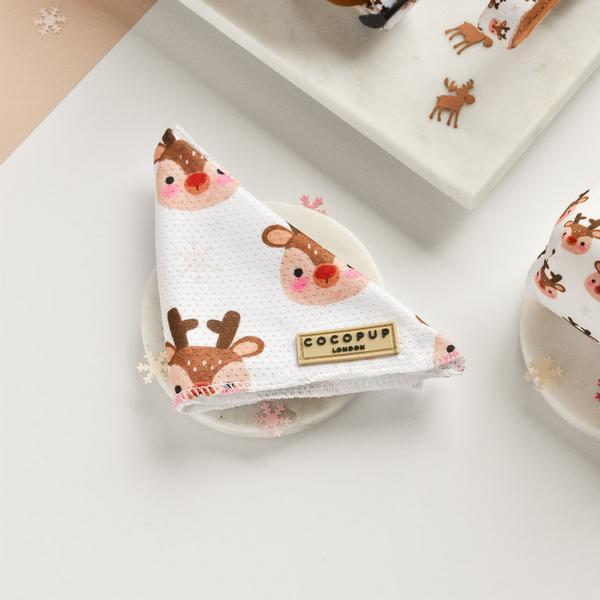 Reindeer Bandana