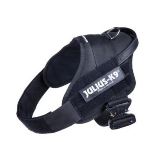 Stealth Tactical Harness With Cobra Buckle