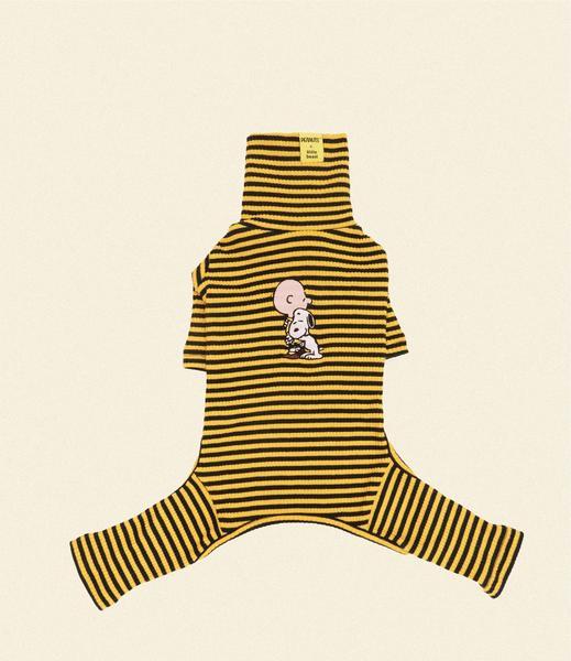Charlie Brown And Snoopy Onesie