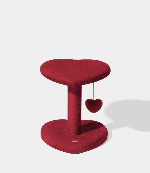 Heartpurrouge Climber