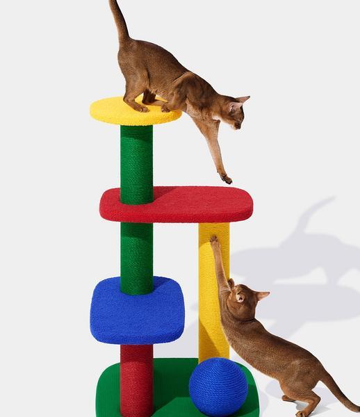 Chroma Climber Open Platform