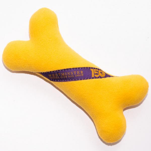 Fleece Bone Toy