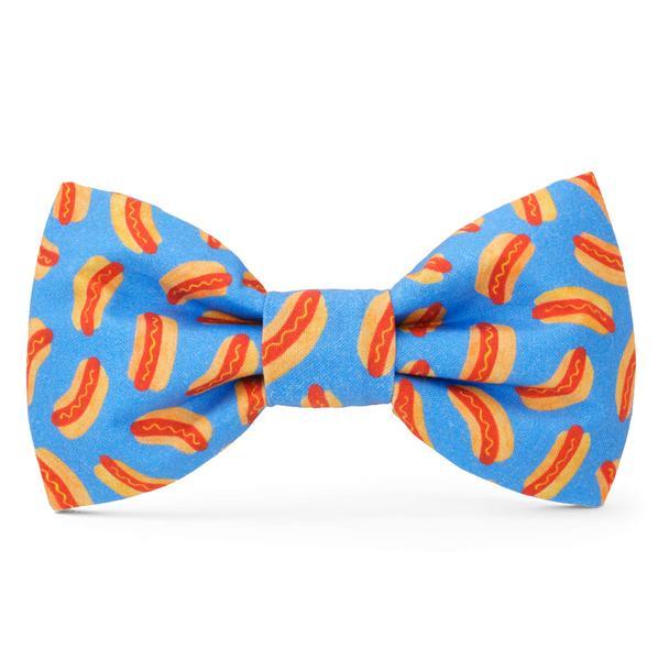 Removable Bow Tie Collar Accessory