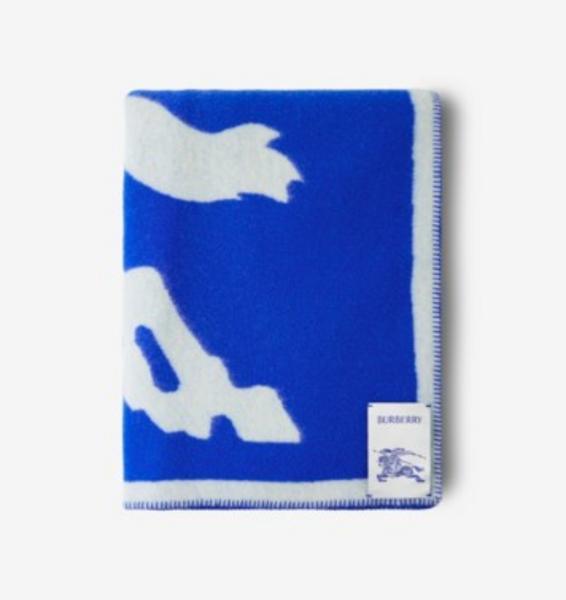 Wool Equestrian Knight Blanket