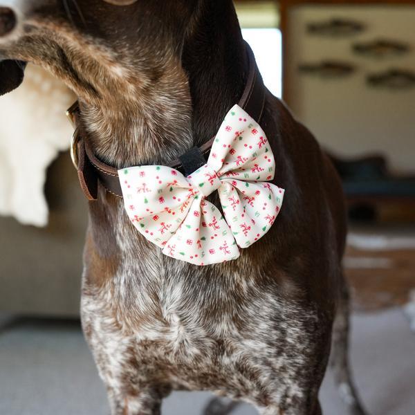 Christmas Bow Tie