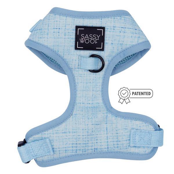 Dog Adjustable Harness Blumond