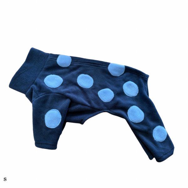 Small Four Leg Spot Jumper