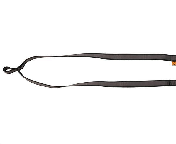 Leash Splitter with Ultra-light Locking Carabiners