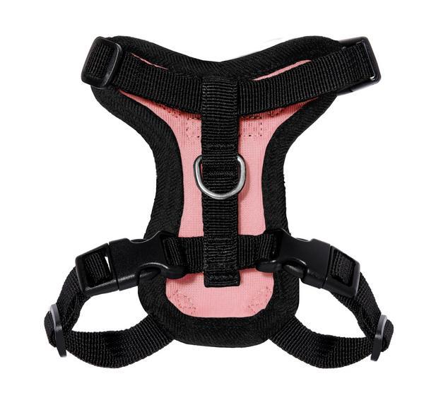 Step-In Lock Harness