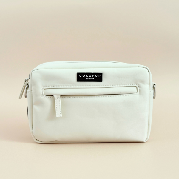 Walking Bag Oyster White