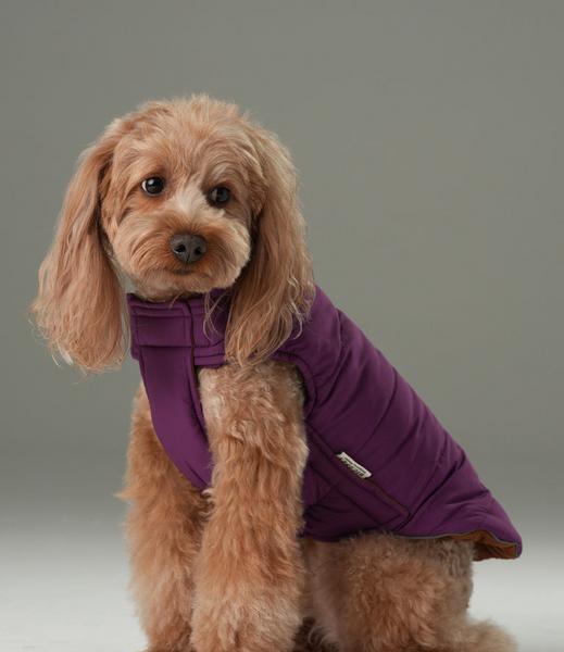 Reversible Vest Jacket