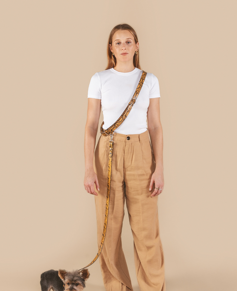 3 Way Crossbody Leash