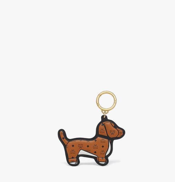 Aren Dachshund 2D Charm In Visetos