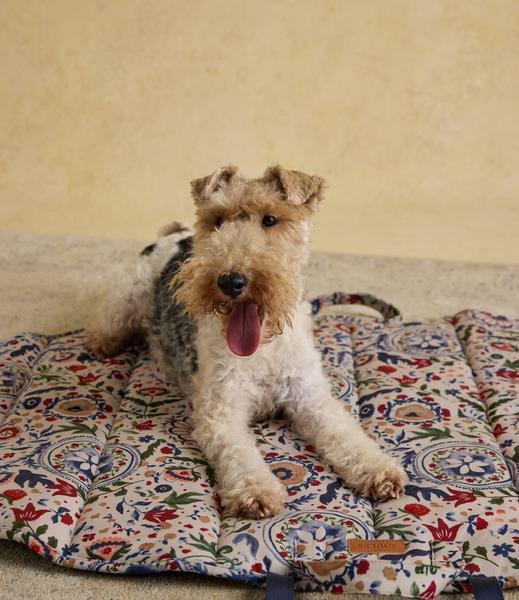 Festival Floral Travel Mat