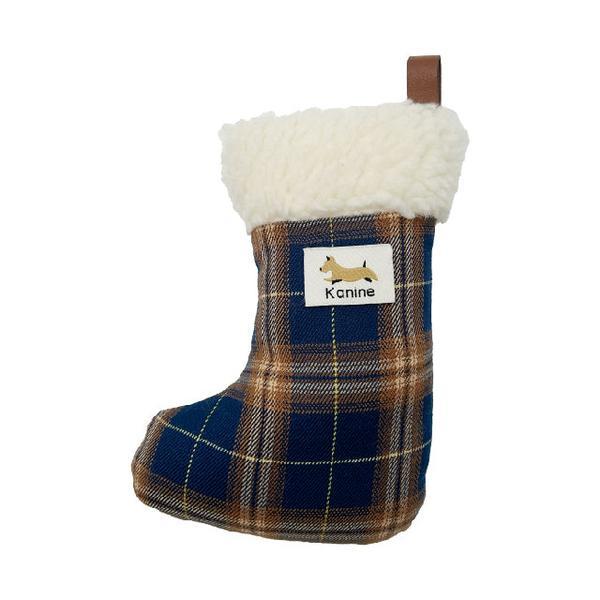 Soft Christmas Stocking Toy