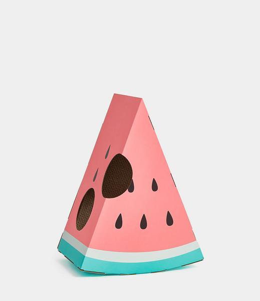 Watermelon Cat Scratching Box