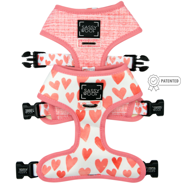 Adjustable Harness - Dolce Rose