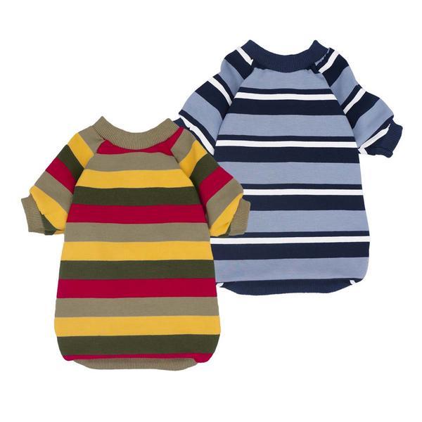 2-Pack Cotton Striped Shirt