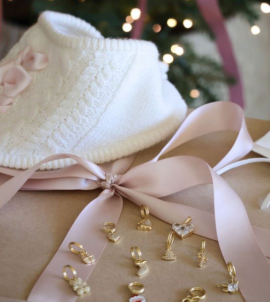 Holiday Collar Charm