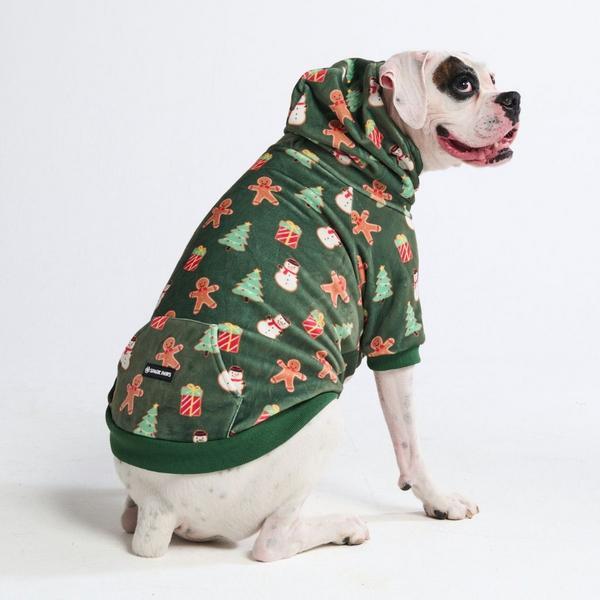 Christmas Hoodie Gingerbread