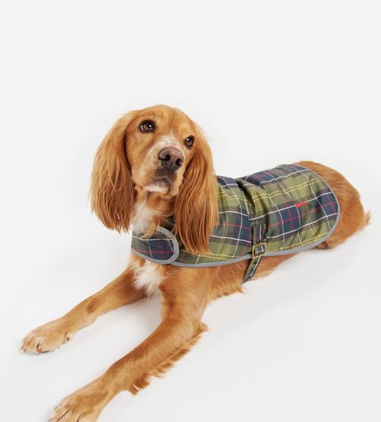 Wetherham Tartan Coat