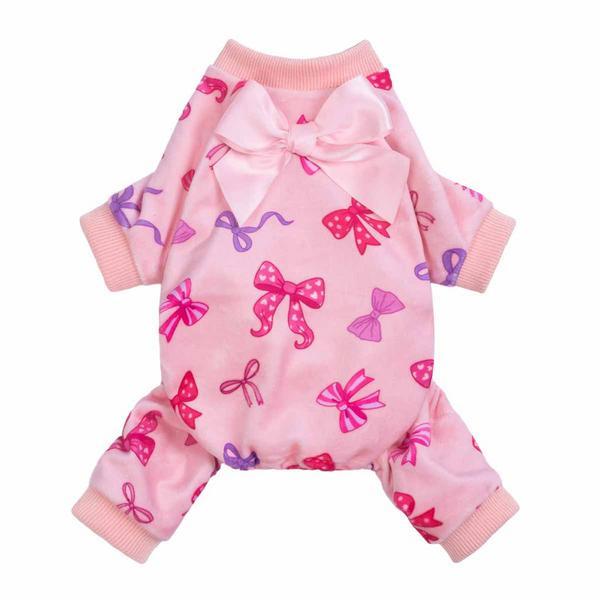 Ribbon Bow Pajamas