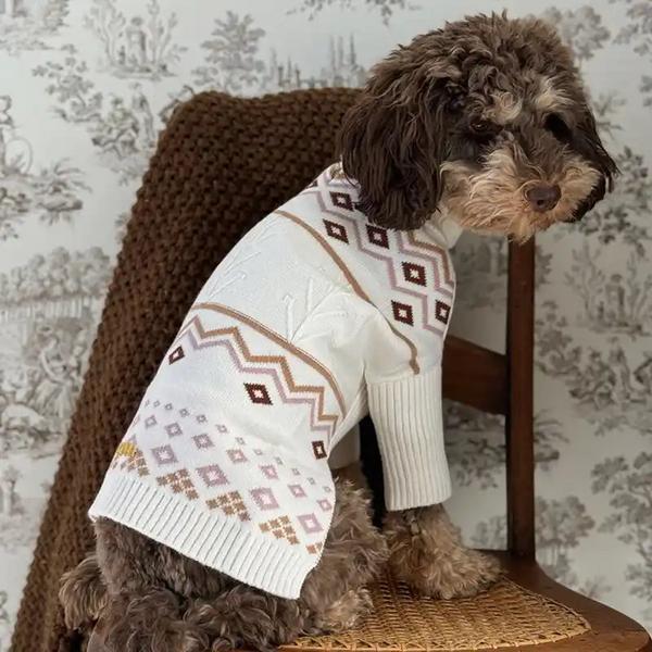 Fair Isle Sweater