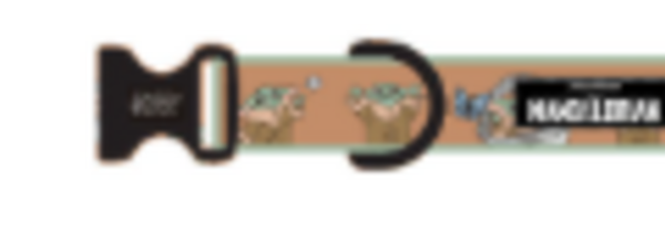 Star Wars The Cutest Bounty Collar