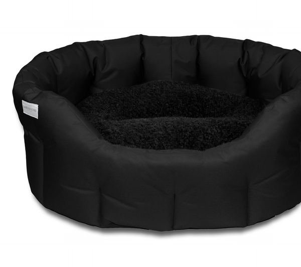 Round Waterproof Bed